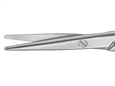 FORBICI METZENBAUM AESCULAP - rette - punte smusse - 14,5 cm - BC601R