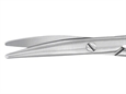 FORBICI METZENBAUM AESCULAP - curve - punte smusse - 14,5 cm - BC605R