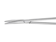 FORBICI METZENBAUM AESCULAP - curve - punte smusse - 18 cm - BC606R
