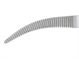 PINZA EMOSTATICA MOSQUITO HARTMANN AESCULAP - curva - 10 cm - BH105R