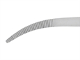 PINZA EMOSTATICA KELLY AESCULAP - curva - punte smusse - 14 cm - BH135R