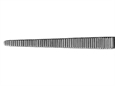 PINZA EMOSTATICA CRILE AESCULAP - retta - punte smusse - 16 cm - BH166R