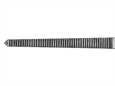 PINZA EMOSTATICA KOCHER AESCULAP - retta - denti 1x2 - 16 cm - BH642R