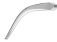 PINZA FISSATELI BACKHAUS AESCULAP - curva - punte acute - 13,5 cm - BF433R