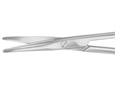 FORBICI METZENBAUM DUROTIP AESCULAP IN CT - curve - punte smusse - 18 cm - BC263R