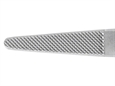 PORTA-AGHI CRILE-WOOD DUROGRIP AESCULAP IN CT - retto - 18,5 cm - BM017R