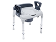 SEDIA DOCCIA E COMODA AQ-TICA