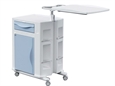 COMODINO OLYMPUS con SERVILETTO