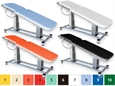 LETTINO AD ALTEZZA VARIABILE LORD con TR/RTR - colore a scelta