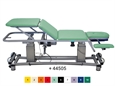 LETTO DA TRATTAMENTO A 4 SEZIONI AD ALTEZZA VARIABILE - colore a scelta