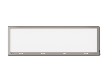 NEGATIVOSCOPIO ULTRAPIATTO LED - 42x144 cm quadruplo