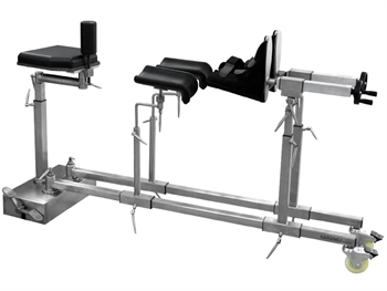 SUPPORTO ORTOPEDICO 170-190x48x77-102 cm per 44775 - optional