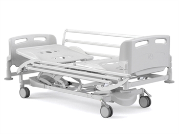 LETTO ELETTRICO AD ALTEZZA VARIABILE - portata 230 kg