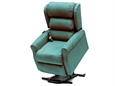 POLTRONA ELEVABILE GINEVRA 2 motori - verde