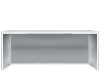 PIANO DI LAVORO 206 cm - senza lavello