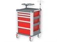 COMPACT KART EMERGENZA - rosso