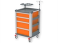 COMPACT KART EMERGENZA - arancione