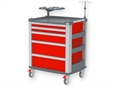MEDI KART EMERGENZA - rosso