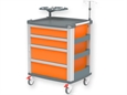MEDI KART EMERGENZA - arancione