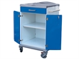 CARRELLO BIANCHERIA PULITA 2 ANTE+CASSETTO - medio