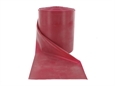 BANDA LATEX-FREE 45 m x 14 cm x 0,30 mm - rossa