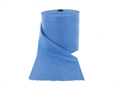 BANDA LATEX-FREE 45 m x 14 cm x 0,35 mm - blu
