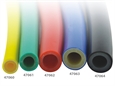 MATASSA TUBO LATEX 25 m x 3,5 mm - X-resistente - nero