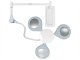 LAMPADA LED QUATTROLUCI - da parete