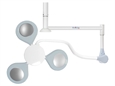 LAMPADA LED QUATTROLUCI - a soffitto