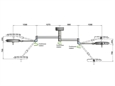 PENTALED 63N+63N LAMPADA OPERATORIA - doppia a soffitto