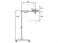 LUCE SCIALITICA PENTALED 30E LIGHT - su carrello