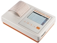 CARDIOLINE ECG100L BASIC - schermo a colori touch da 5"