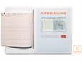 CARDIOLINE ECG200L FULL (Glasgow + EasyApp) - schermo a colori touch da 7"
