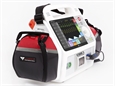 DEFIBRILLATORE RESCUE LIFE 9 con temp, SpO2, Pacemaker - italiano