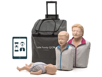 LAERDAL LITTLE FAMILY PACK - 136-01050
