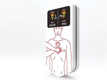 CHEST-eR - dispositivo di rianimazione