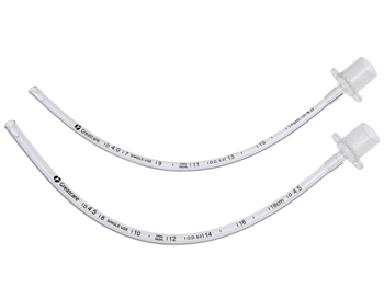 TUBO ENDOTRACHEALE NON CUFFIATO diametro 4,5 mm