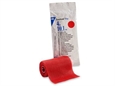 SCOTCHCAST 3M 10 cm x 3,65 m - rosso