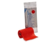 SOFTCAST 3M 10 cm x 3,65 m - rosso