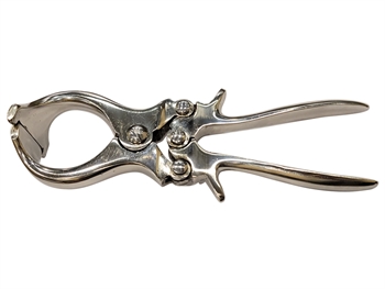 PINZA CASTRAZIONE BURDIZZO - 22 cm