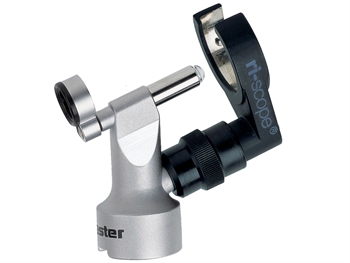 TESTINA OTOSCOPIO CHIRURGICO VETERINARIO RIESTER RI-SCOPE HL 2,5V - 10541
