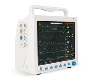 MONITOR PAZIENTE MULTIPARAMETRI CMS 8000 VET