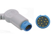 SENSORE SpO2 ADULTI "SOFT" per PHILIPS - cavo 3 m